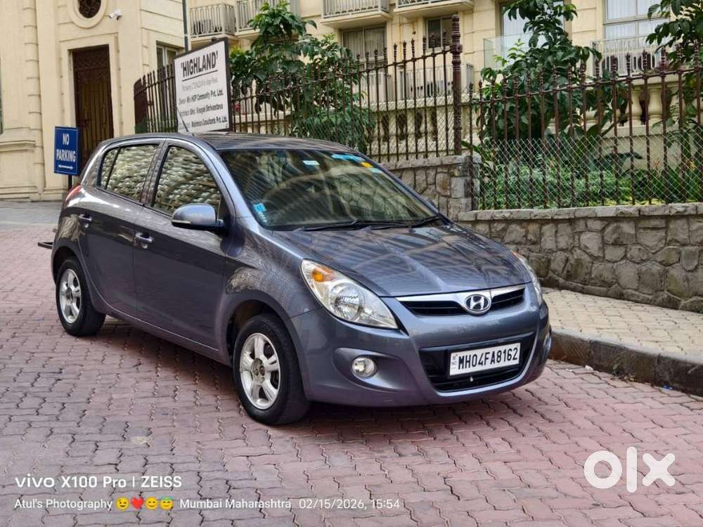 Hyundai I20 1.4 Asta Option, 2012, Petrol