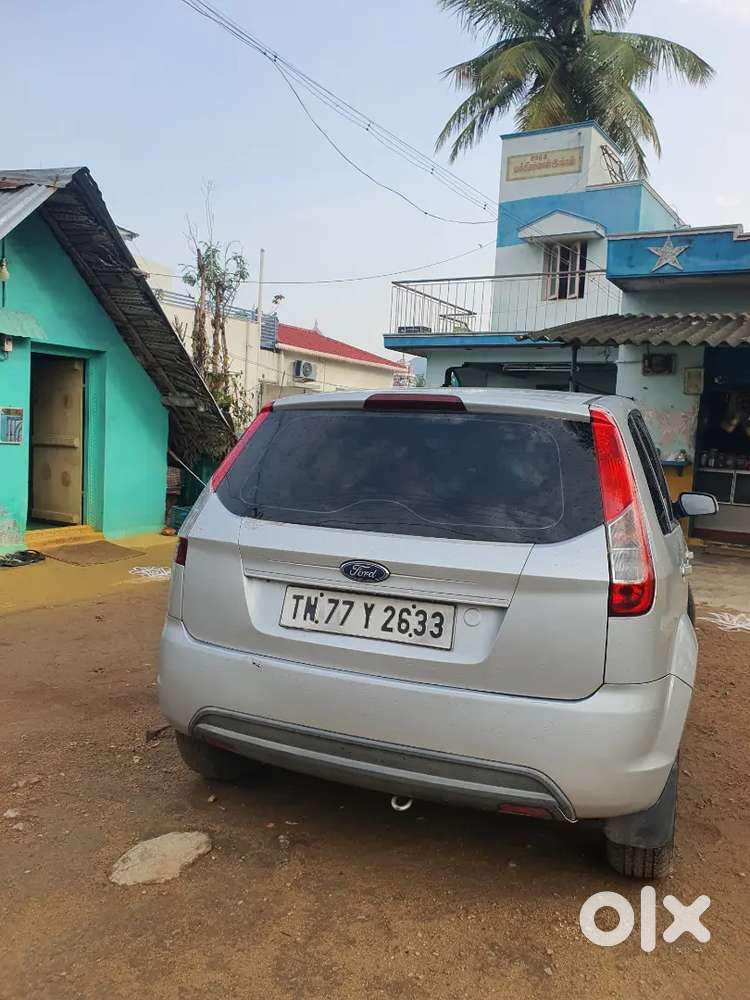 Ford Figo 2013 Desel