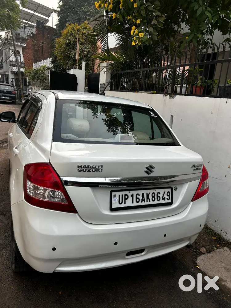 Maruti Suzuki Swift Dzire Vdi 2012
