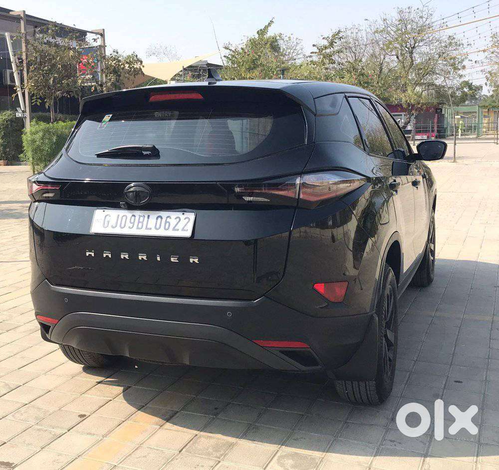 Tata Harrier 2.0 Kryotec Xza Plus (o) Red Dark Edition, 2023, Diesel