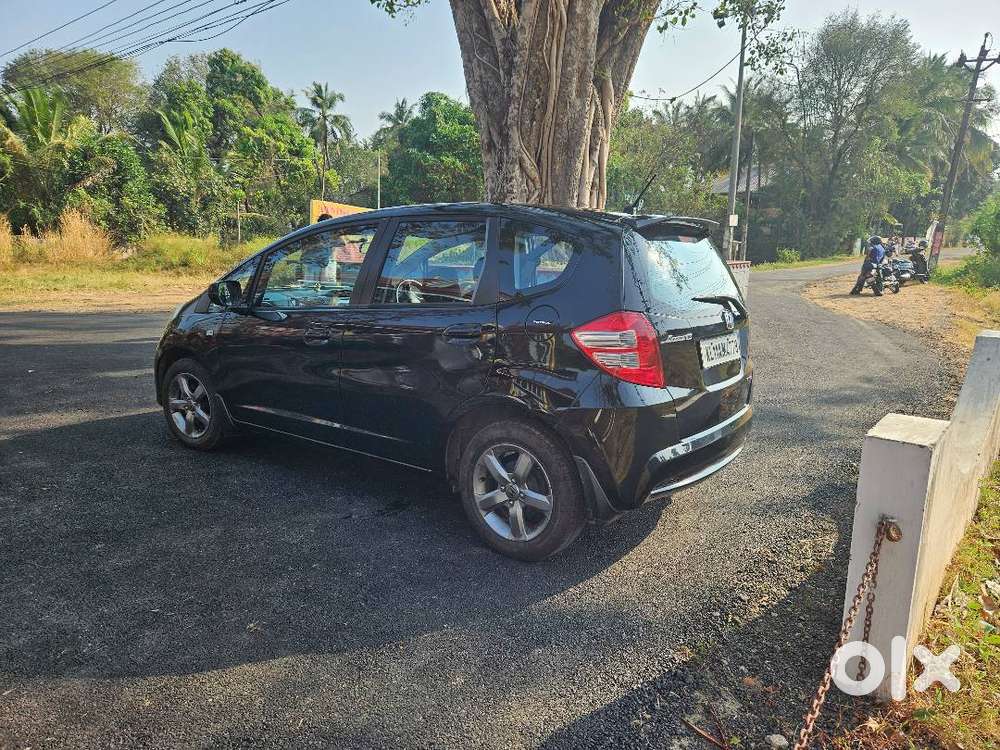 Honda Jazz X 2012