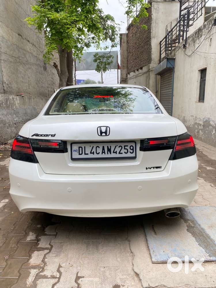 Honda Accord 2011 Petrol Well Maintained