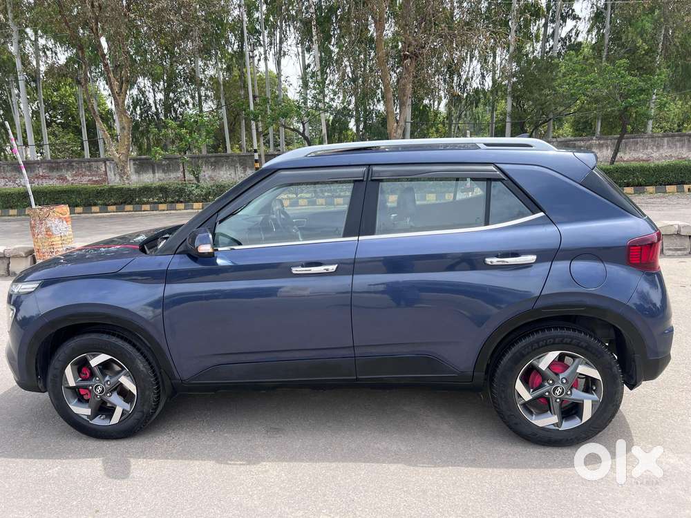 Hyundai Venue 1.5 S (o) Crdi, 2021, Diesel