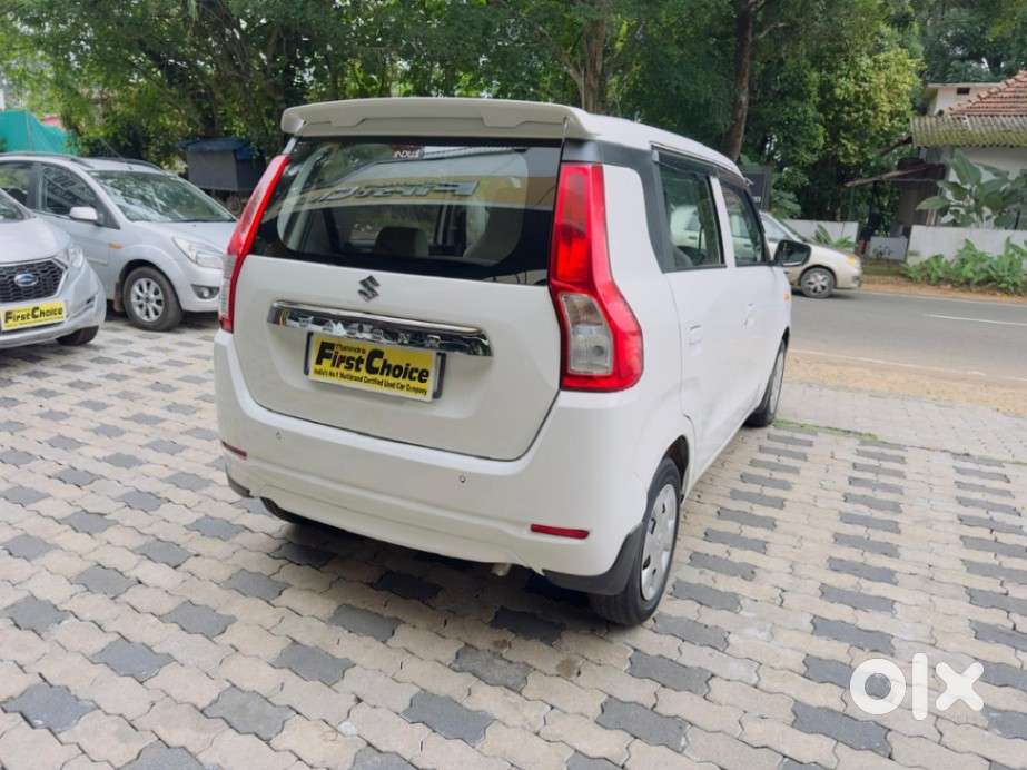 Maruti Suzuki Wagon R Vxi, 2021, Petrol
