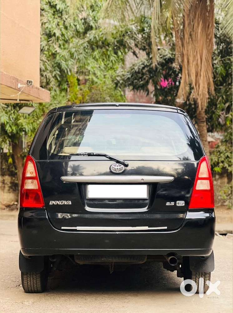 Toyota Innova 2.5g (8 Seater) 2008 Ending Model