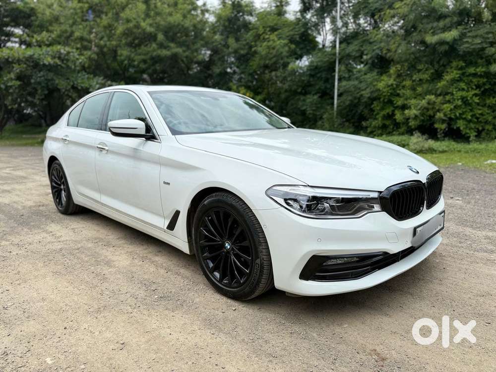 Bmw 5 Series 2.0 520d M Sport, 2017, Diesel