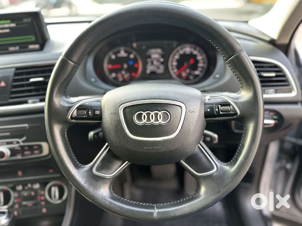 Audi Q3 2.0 35 Tdi Quattro Premium Plus, 2016, Diesel
