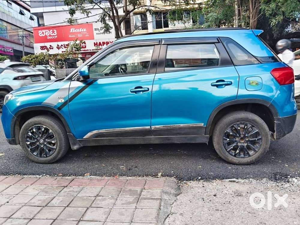 Maruti Suzuki Vitara Brezza Vdi Option, 2017, Diesel