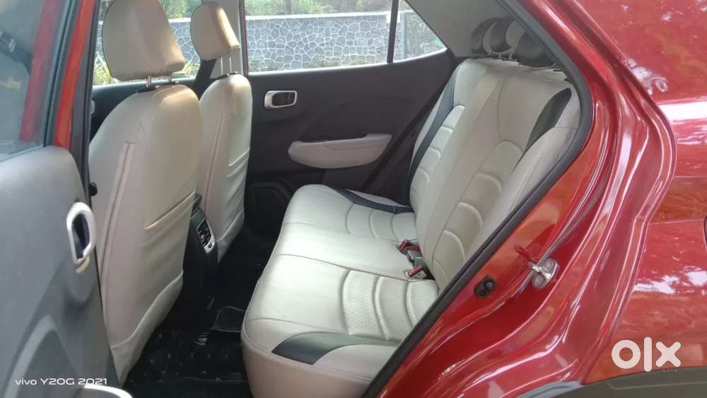 Hyundai Venue 1.0 Sx (o) Turbo Dct, 2024, Petrol