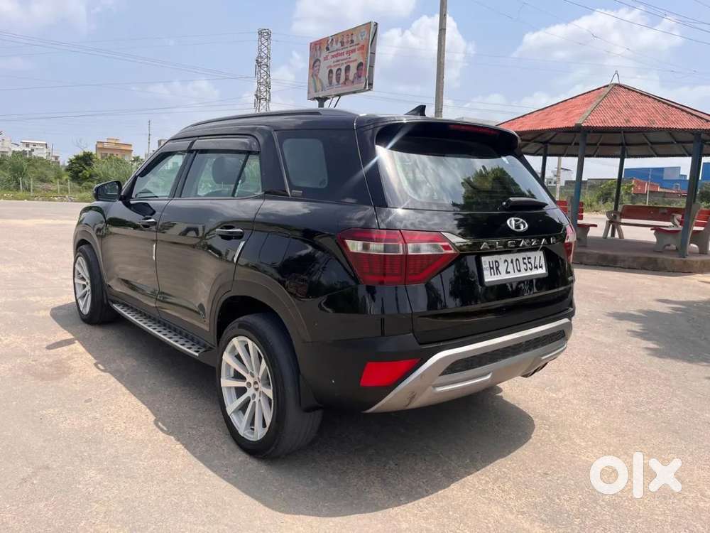 Hyundai Alcazar 1.5 Signature (o) Diesel At 6 Str, 2023, Diesel