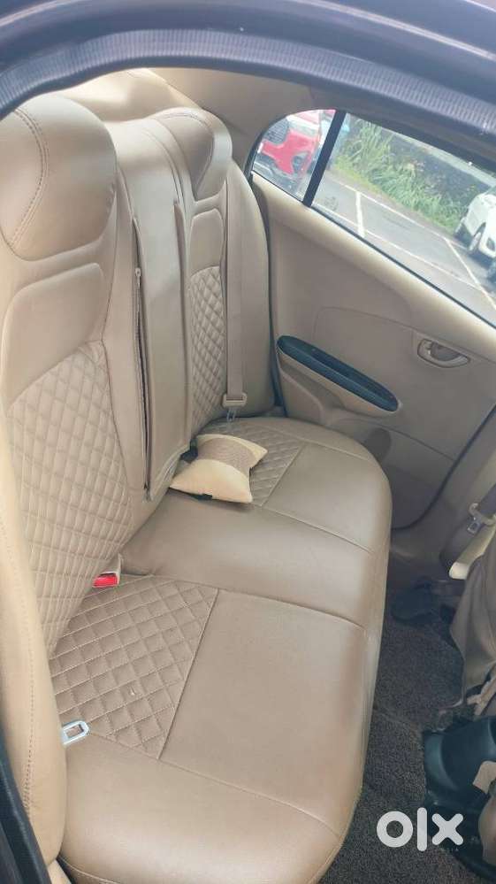 Honda Amaze, 2017, Petrol