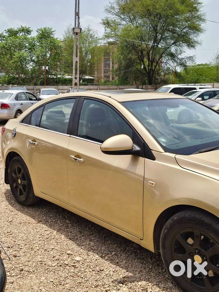 Chevrolet Cruze 2010 Diesel Good Condition Contact