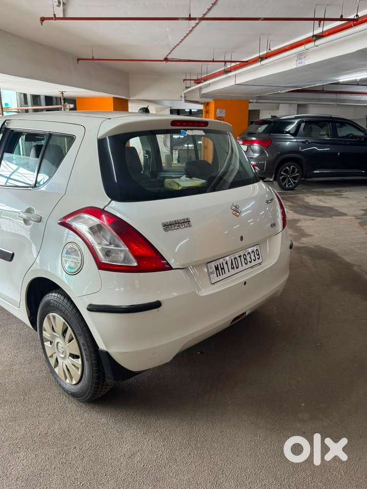 Maruti Suzuki Swift 2013