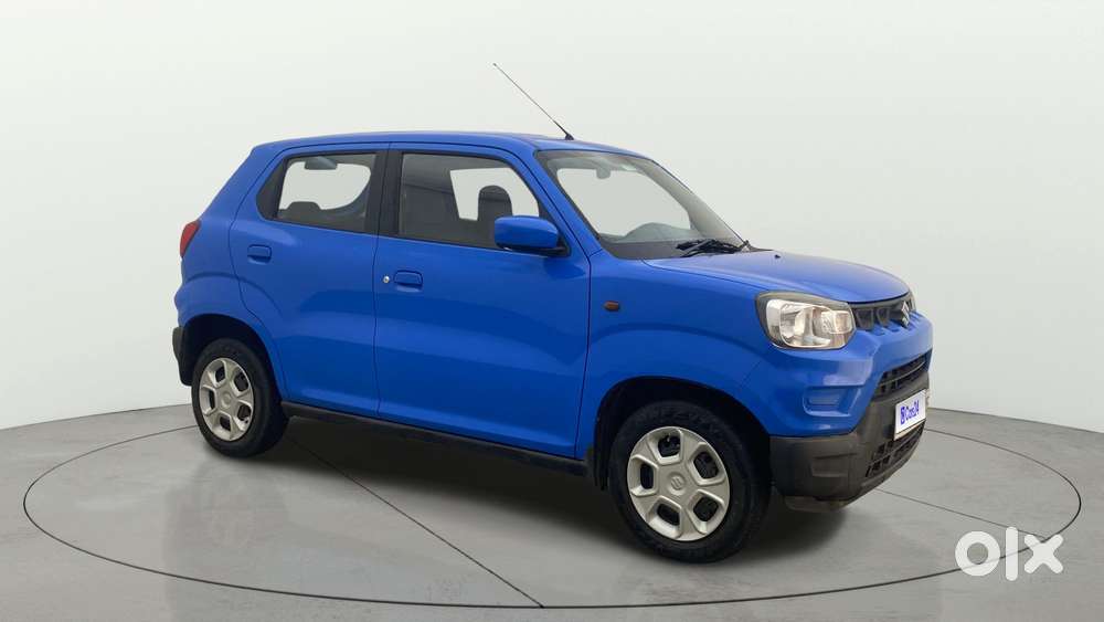 Maruti Suzuki S-presso Vxi Plus Amt, 2019, Petrol