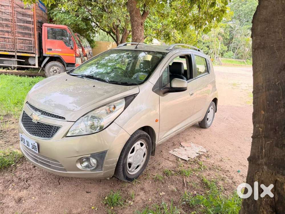 Chevrolet Beat Diesel Ps, 2013, Diesel