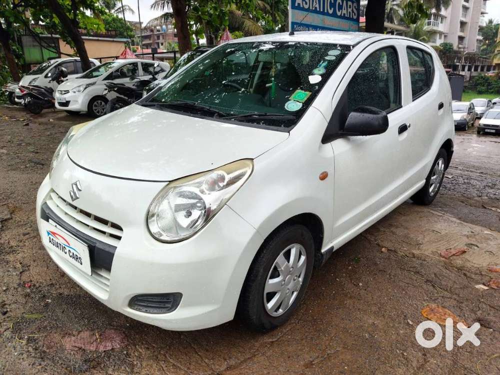 Maruti Suzuki A-star Vxi (abs), Automatic, 2012, Petrol