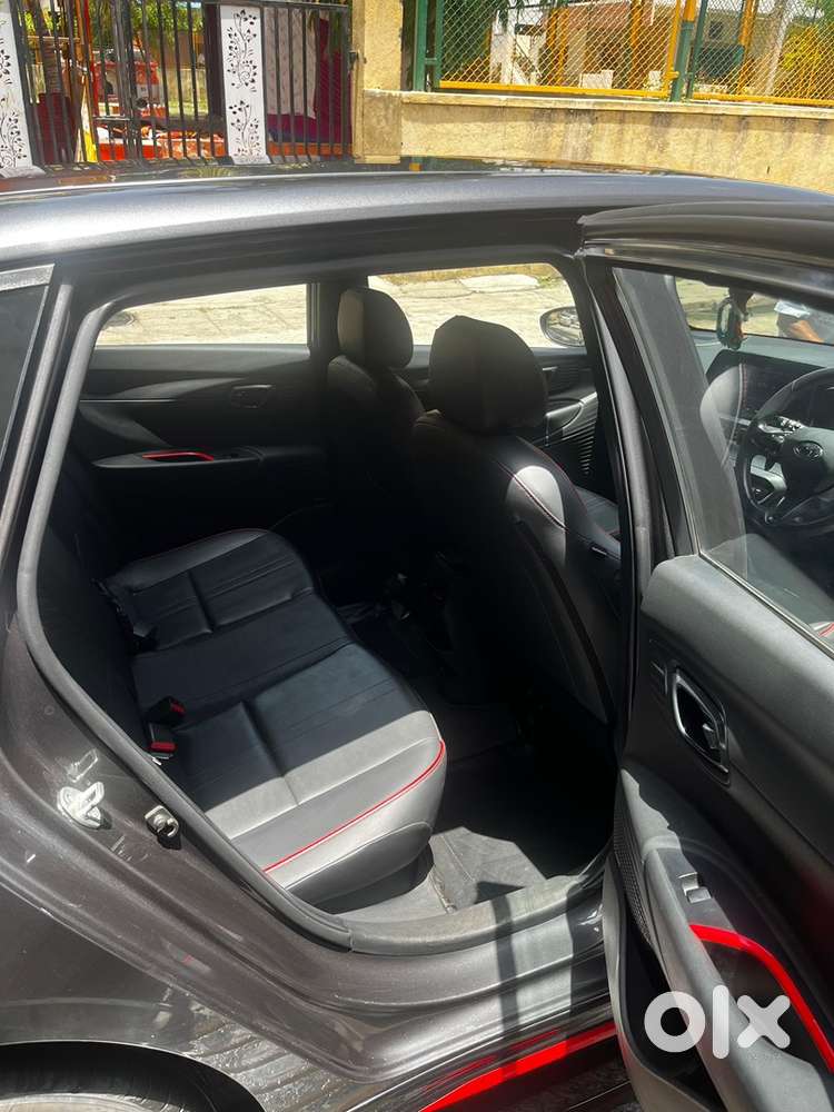 Hyundai I20 N Line 2023