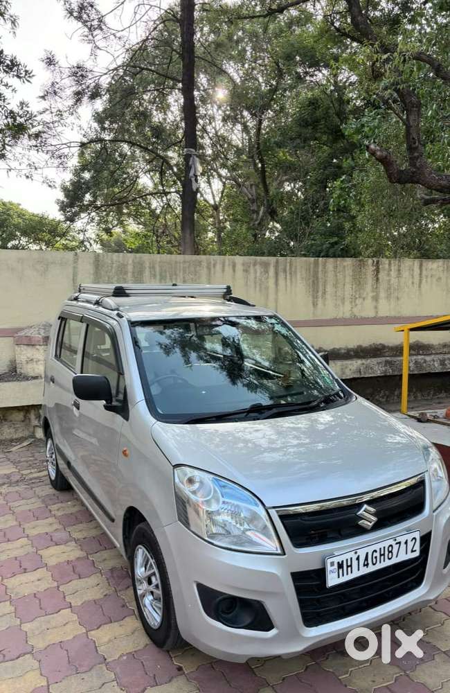 Maruti Suzuki Wagon R Lxi Cng, 2017, Cng & Hybrids