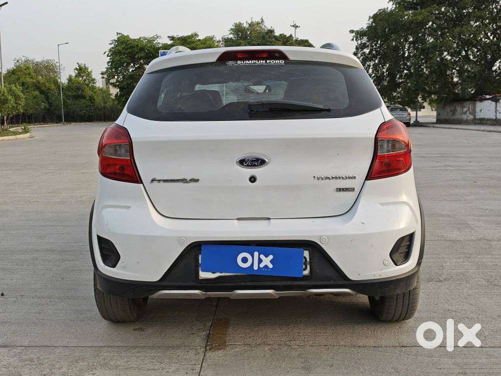 Ford Freestyle Titanium Diesel, 2019, Diesel