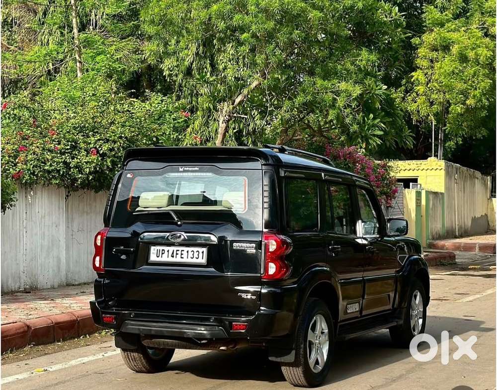Mahindra Scorpio Diesel 2022