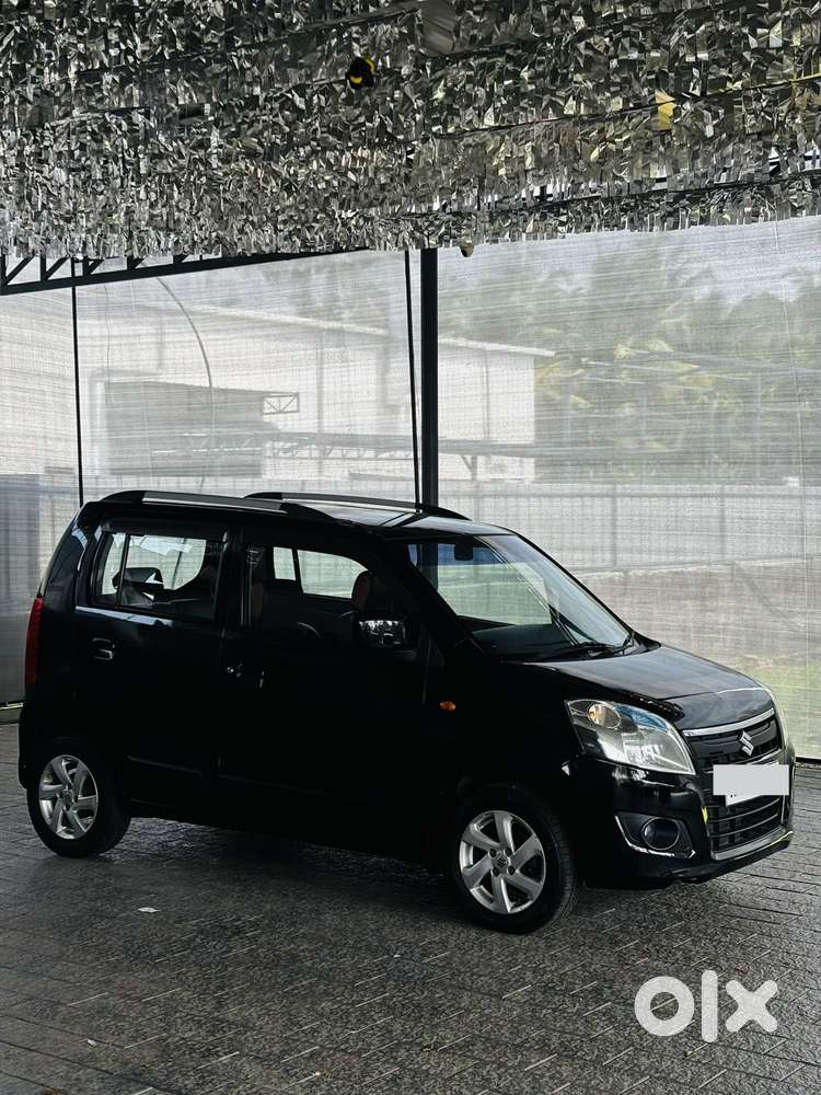 Maruti Suzuki Wagon R Vxi, 2011, Petrol