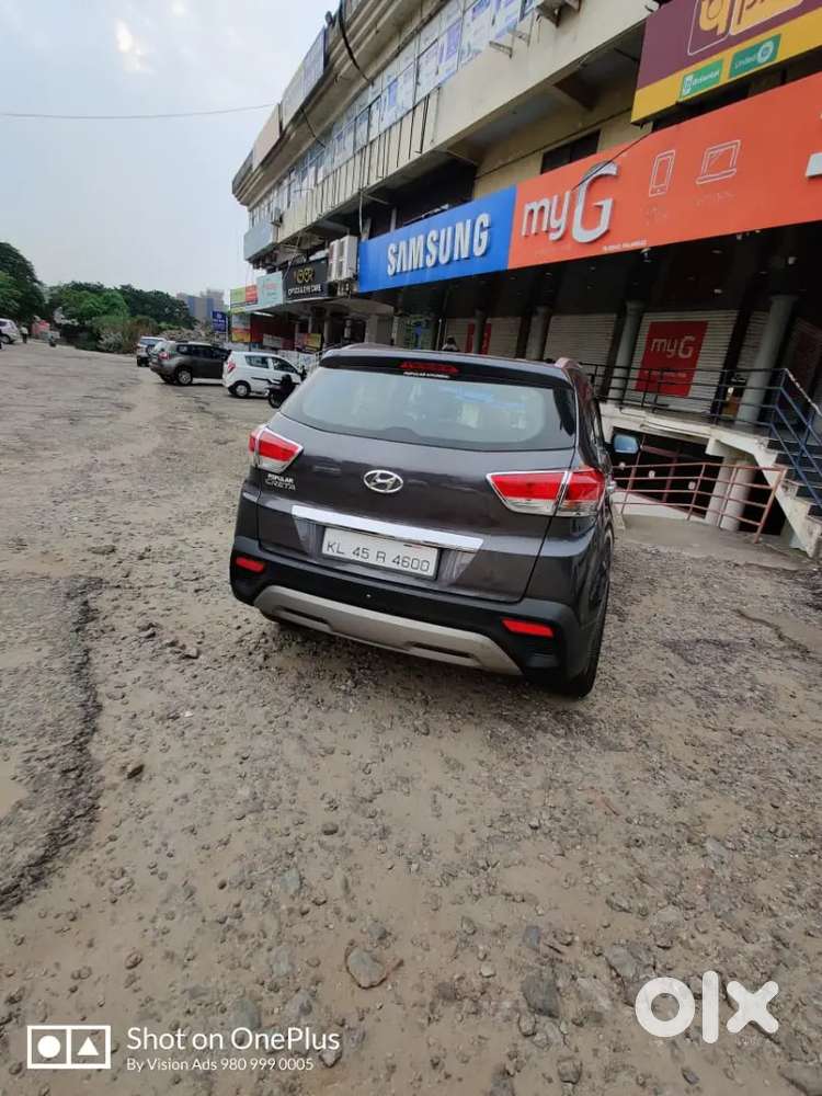 Hyundai Creta 2018 1.4 Diesel