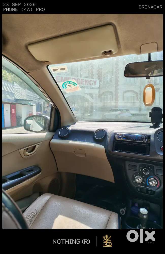 Honda Brio