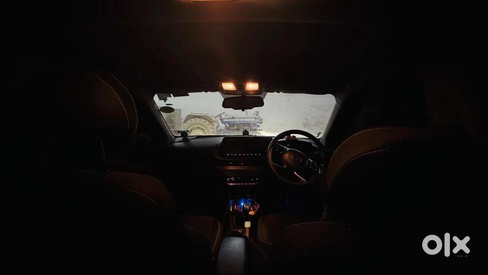 Hyundai New I20 2023 Petrol Good Condition