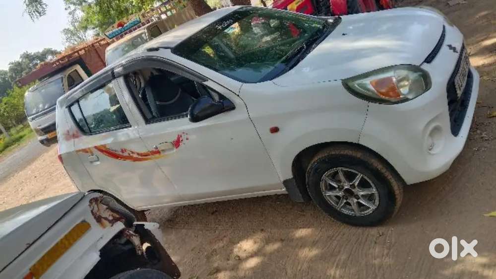 Maruti Suzuki Alto 800 2018