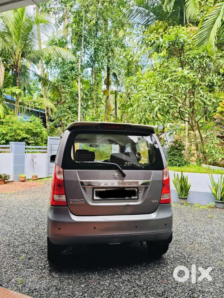 Maruti Suzuki Wagon R 2017 Petrol Vxi