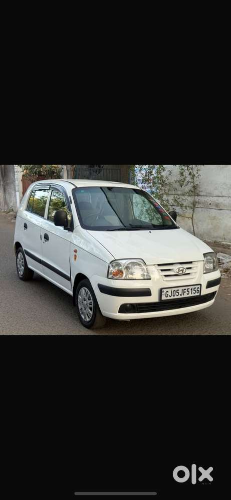 Hyundai Santro, 2014, Petrol