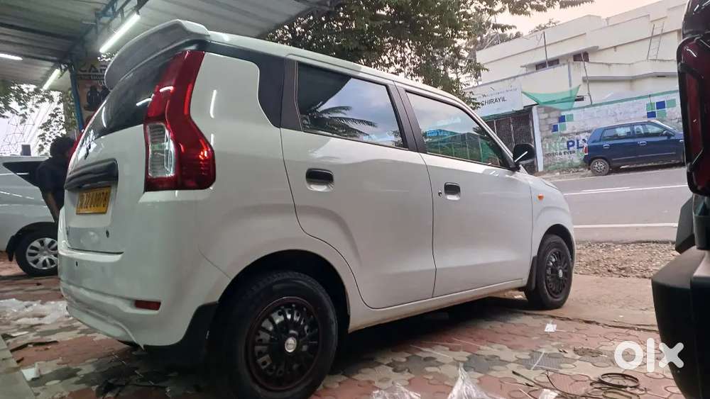 Maruti Suzuki Wagon R  Cng 2026