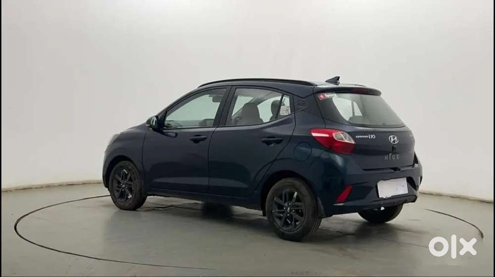 Hyundai Grand I10 Sportz 2022 Diesel Automatic