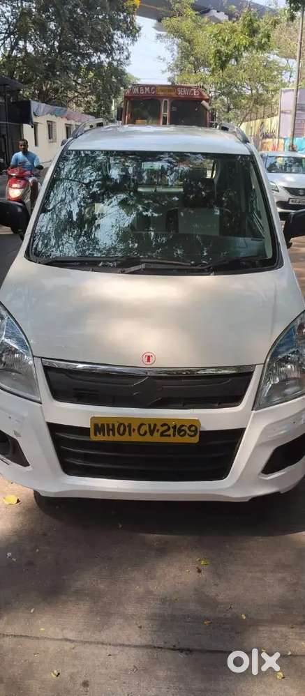 Maruti Suzuki Wagon R 2019