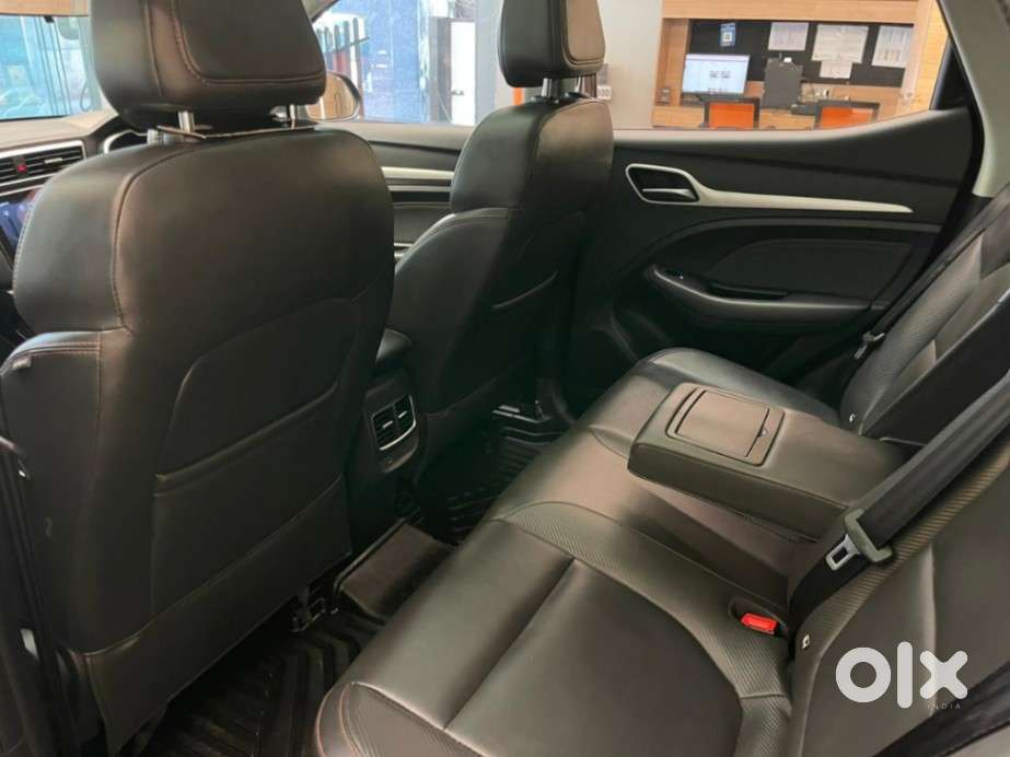 Mg Zs Ev Exclusive, 2023, Electric