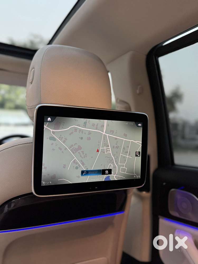 Mercedes-benz Gls 400d 4matic, 2023, Diesel