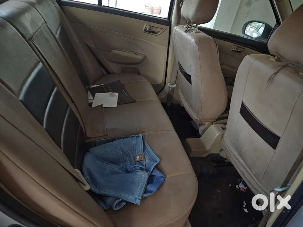 Maruti Suzuki Swift Dzire 2013 Petrol Good Condition