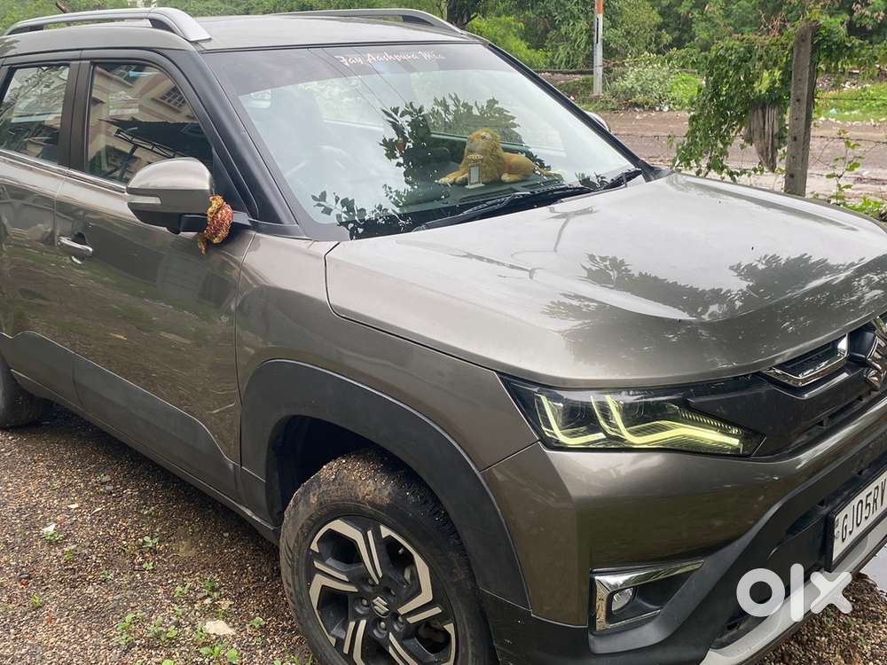 Maruti Suzuki Brezza 2023