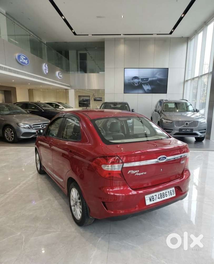 Ford Figo Aspire Ambiente Diesel, 2020, Diesel