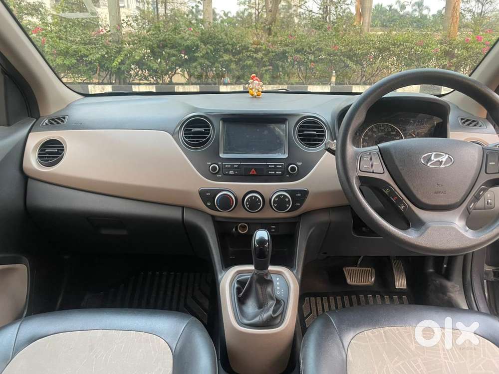 Hyundai Grand I10 [2017-2020] 1.2 Kappa Vtvt Sportz At, 2018, Petrol