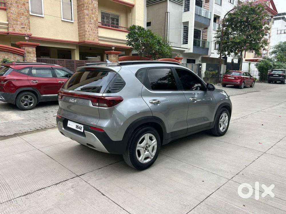 Kia Sonet Htk Plus Turbo Imt, 2021, Petrol