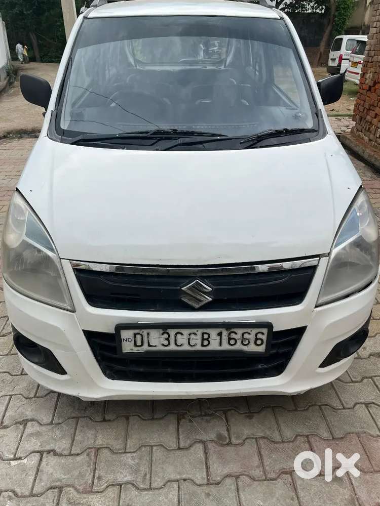 Maruti Suzuki Wagon R 2013