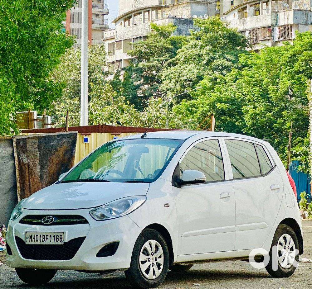 Hyundai I10, 2012, Petrol