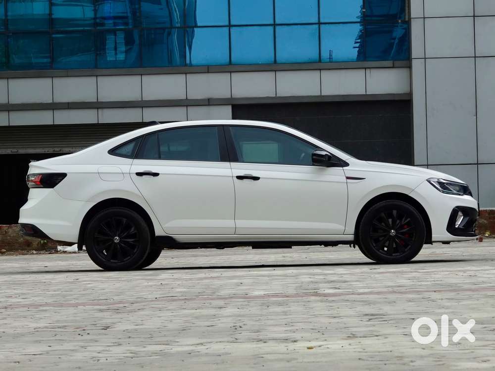 Volkswagen Virtus 1.0 Highline Tsi At, 2025, Petrol