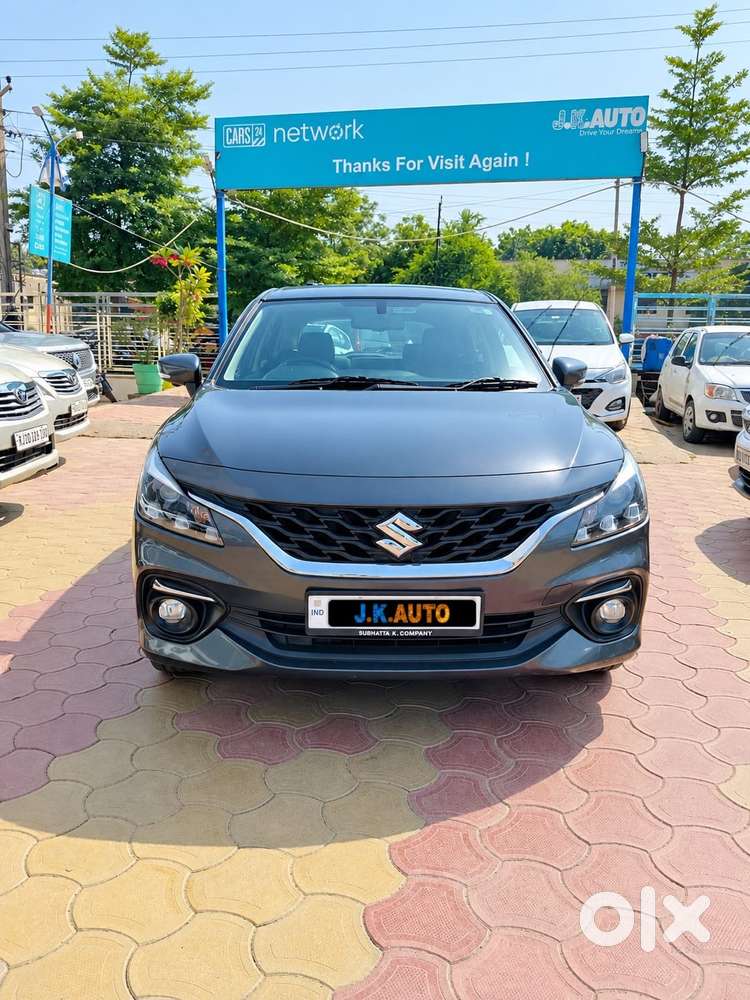 Maruti Suzuki Baleno Alpha, 2022, Petrol