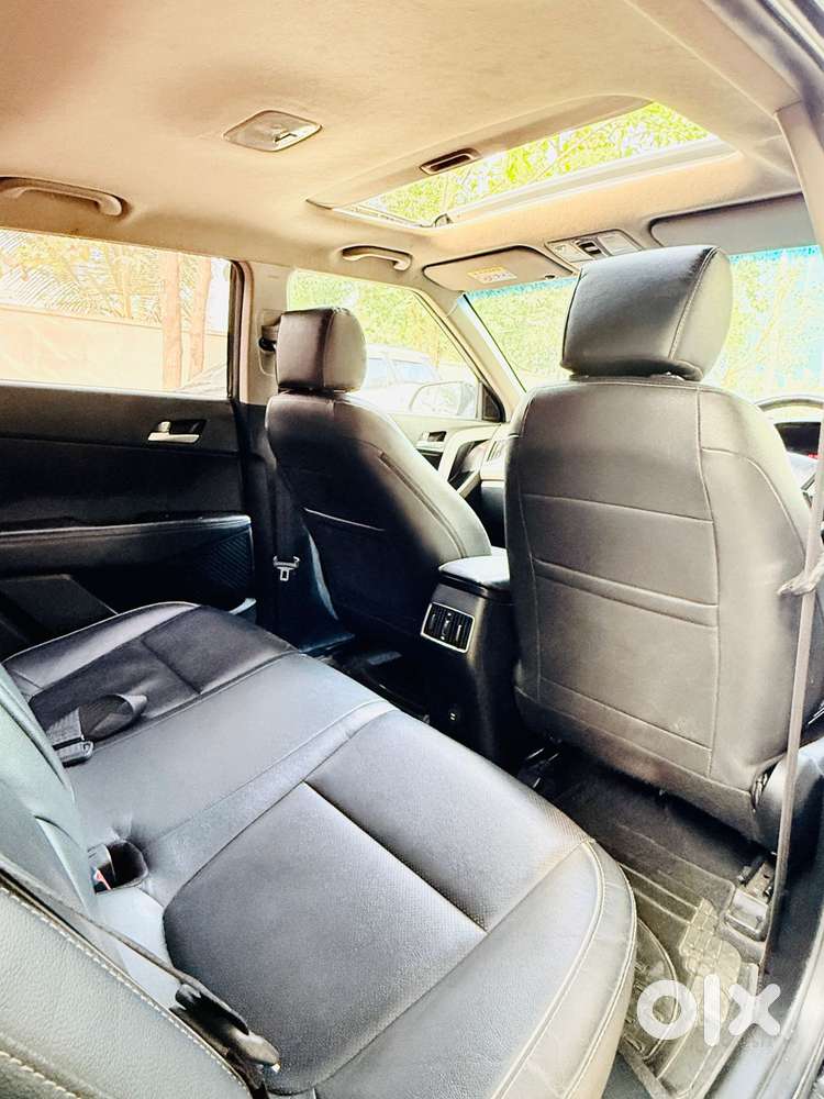 Hyundai Creta 1.6 Sx (o), 2019, Diesel