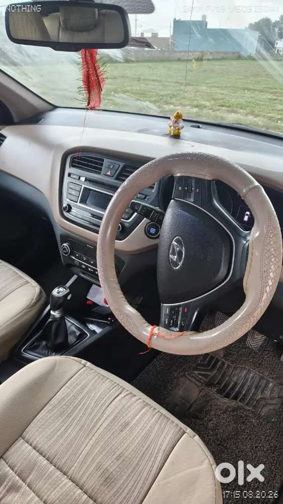 Hyundai I20 1.4 Asta 2015