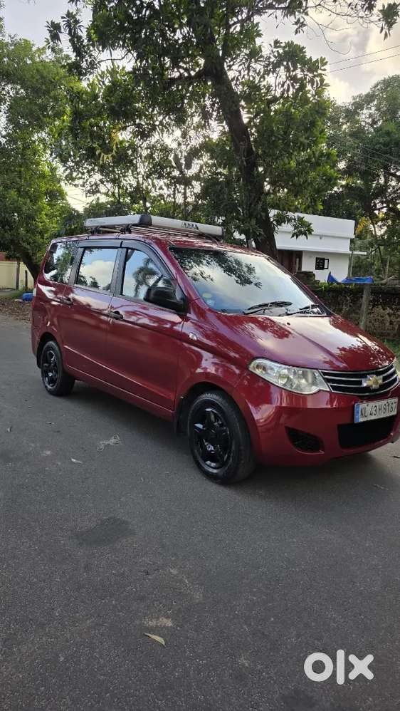 Chevrolet Enjoy 2016 Diesel 150000 Km Driven