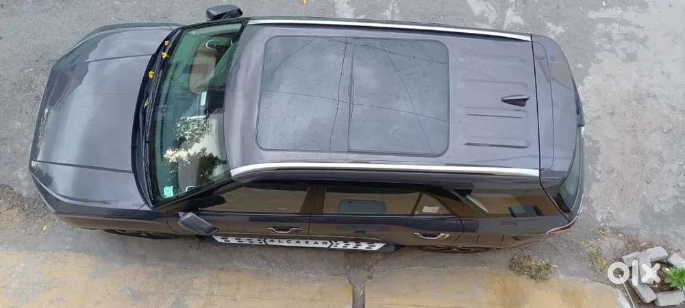 Hyundai Alcazar 7str Well Mainted Single Owner 75000km Car