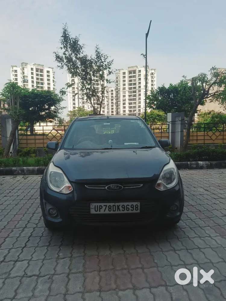 Ford Figo 2014 Model In Best Condition...only 80000 Km Chali Hai